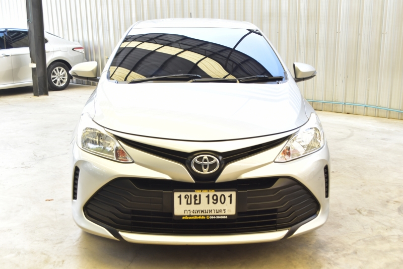 2021 TOYOTA VIOS 1.5 Entry