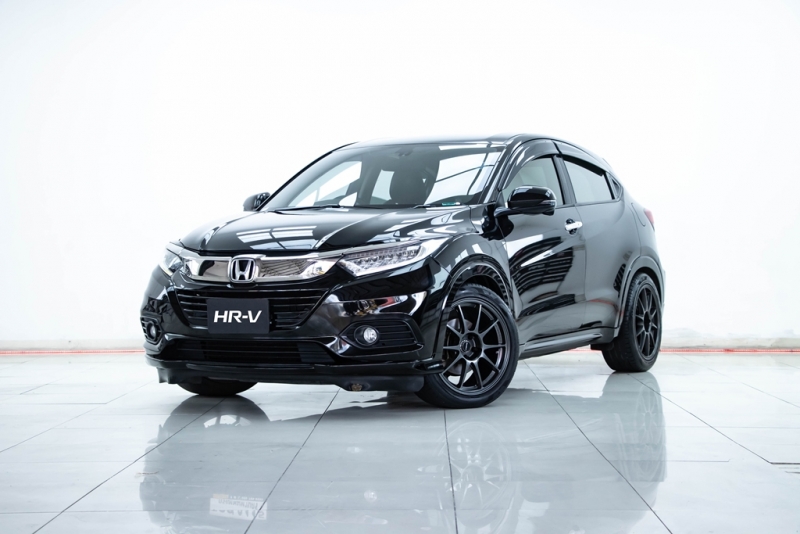 2018 HONDA HR-V 1.8 EL