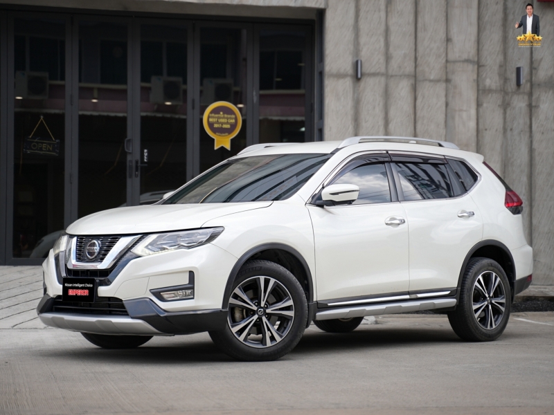 2019 NISSAN X-TRAIL 2.5 V