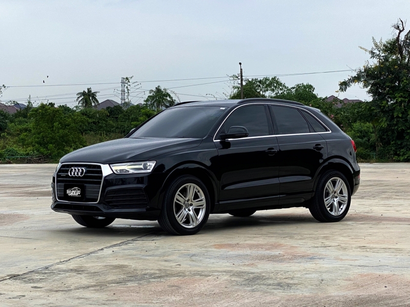 2017 AUDI Q3