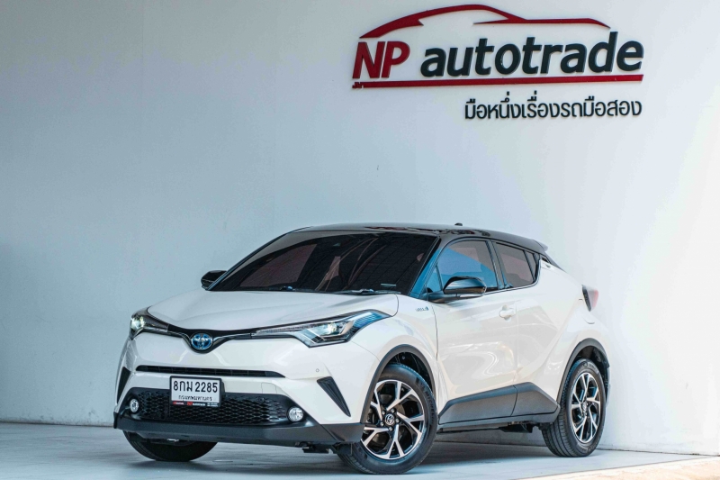 2019 TOYOTA C-HR  HV HI