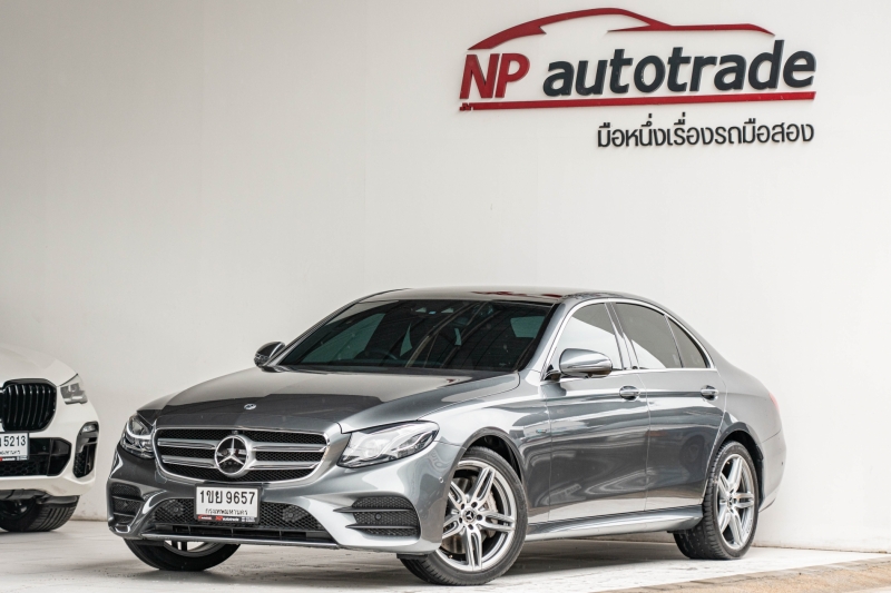 2020 BENZ E-CLASS E300e AMG Dynamic