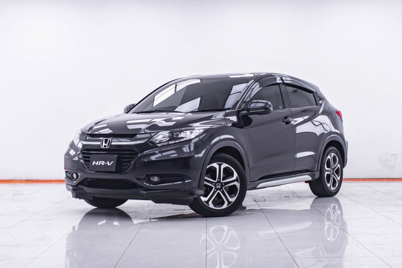 2015 HONDA HR-V 1.8 E