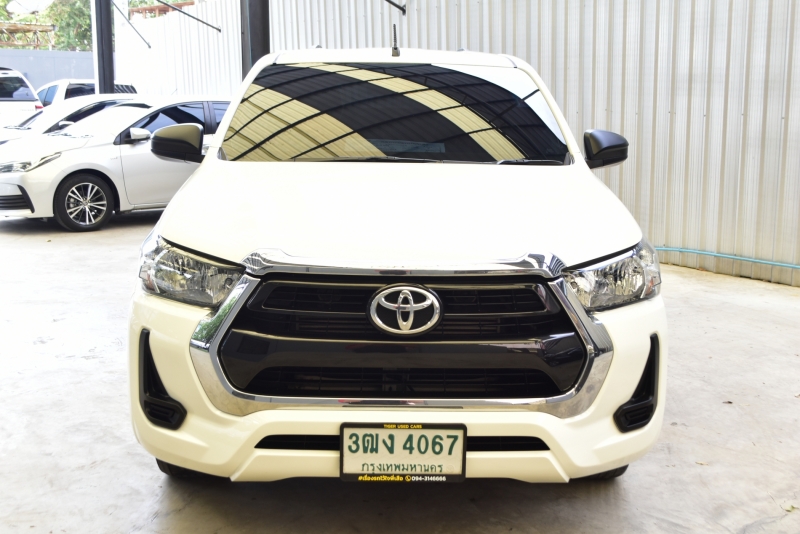 2020 TOYOTA HILUX REVO 2.4 Mid Smartcab Prerunner