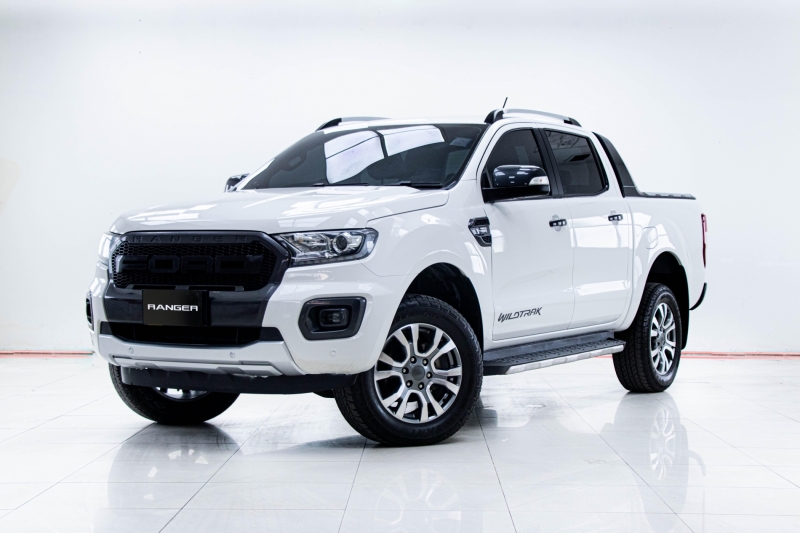 2019 FORD RANGER WILDTRAK 2.0 DOUBLE CAB Hi-Rider
