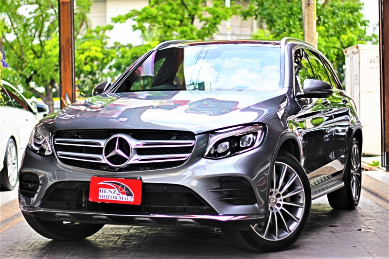 2016 BENZ G-CLASS GLC 250d