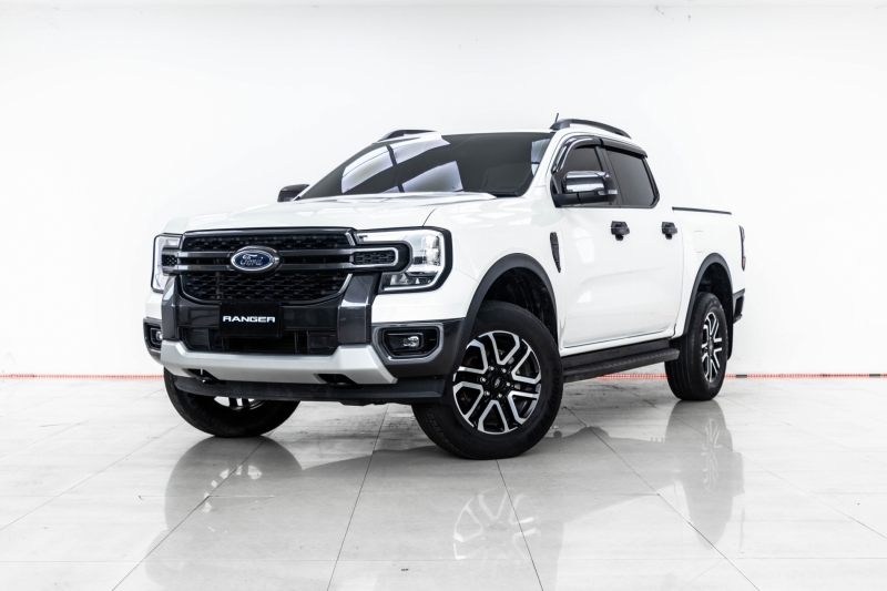 2023 FORD RANGER Doublecab Sport 2.0L Turbo Hi-Rider