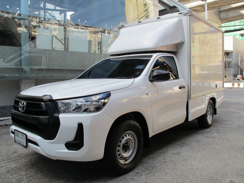 2022 TOYOTA HILUX REVO 2.4 E Smartcab