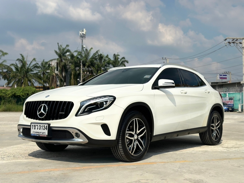 2016 BENZ G-CLASS GLA 250