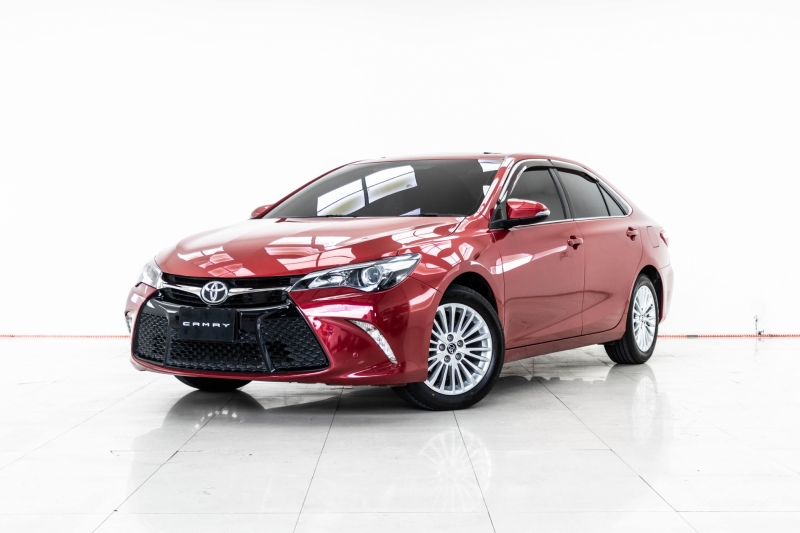2015 TOYOTA CAMRY 2.5 ESPORT