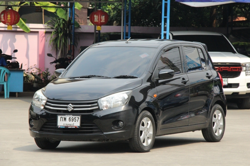 2020 SUZUKI Celerio 1.0 GLX