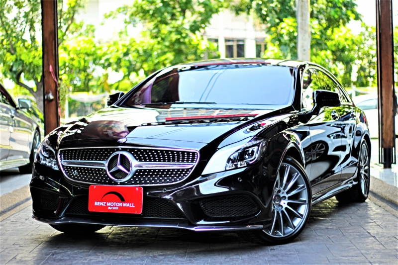 2015 BENZ CLS-CLASS CLS 250