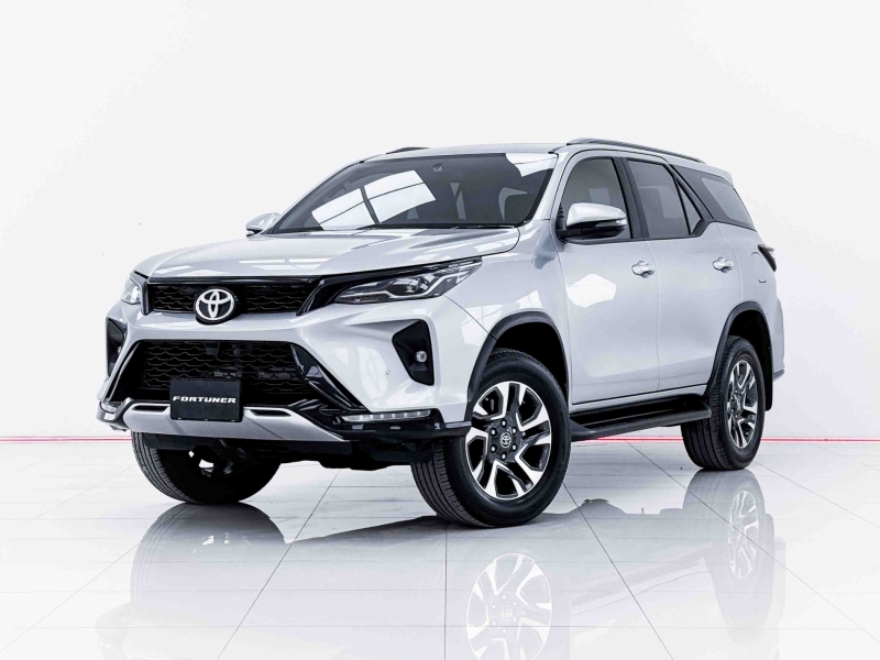 2022 TOYOTA FORTUNER 2.4 G LEADER 2WD