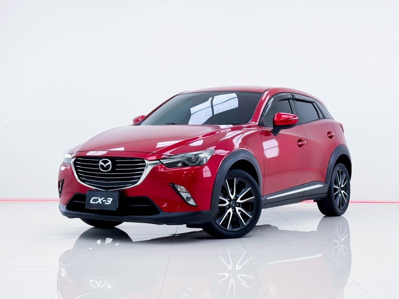 2018 MAZDA CX-3 2.0 S