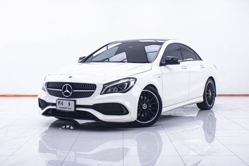 2019 BENZ CLA-CLASS CLA 250