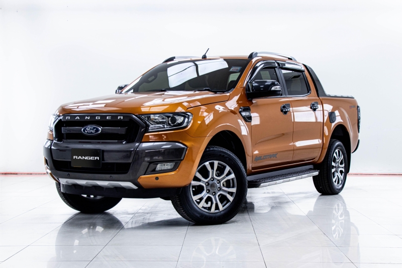 2016 FORD RANGER