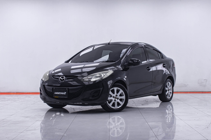 2013 MAZDA 2 1.5 Groove