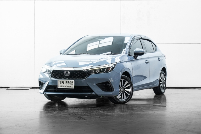 2024 HONDA CITY 1.0 Turbo SV Hatchback