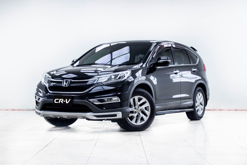 2016 HONDA CRV 2.0 E (i-VTEC) 4WD