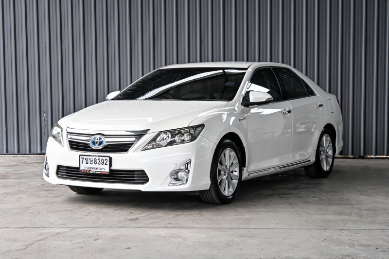 2012 TOYOTA CAMRY 2.5 HV NAVIGATOR Hybrid