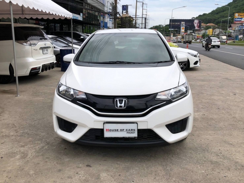 2014 HONDA JAZZ 1.5 V i-VTEC