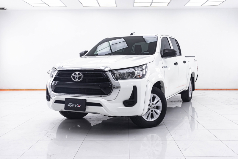 2021 TOYOTA HILUX REVO 2.4 Doublecab Prerunner ENTRY