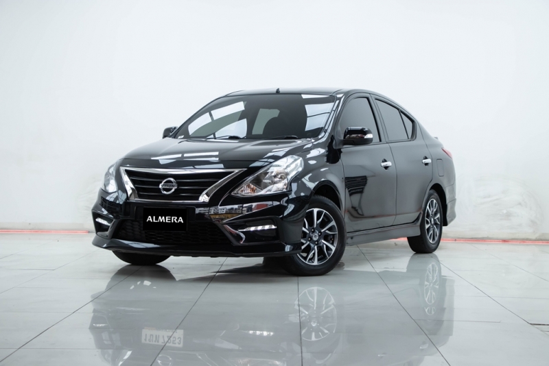 2020 NISSAN ALMERA 1.2 E Sportech