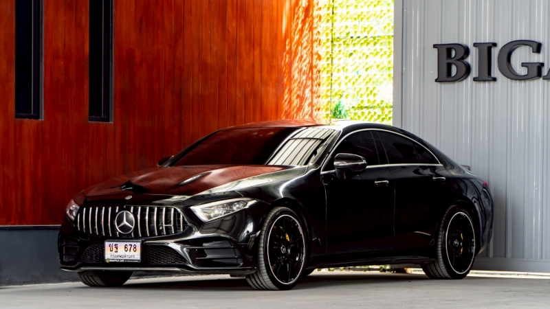 2020 BENZ CLS-CLASS CLS 300