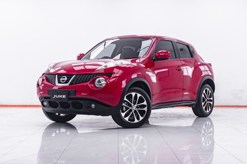 2014 NISSAN JUKE 1.6 E