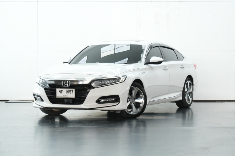2020 HONDA ACCORD 2.0 HYBRID TECH CVT