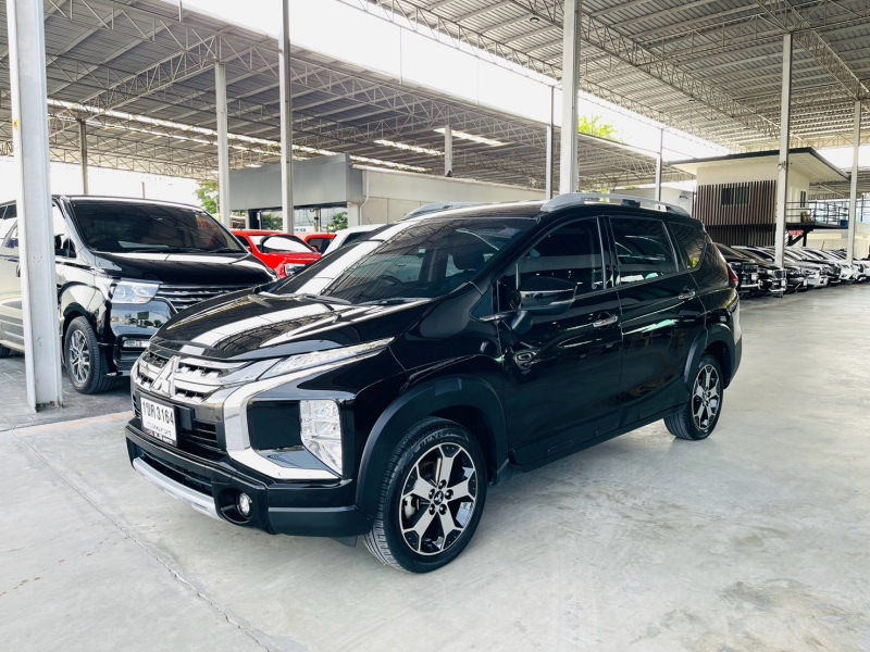 2020 MITSUBISHI XPANDER 1.5 GT