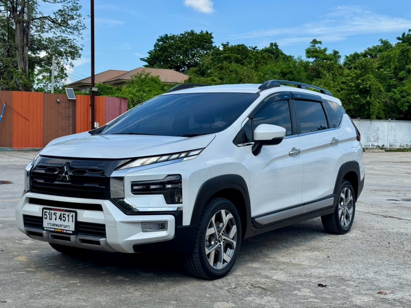 2023 MITSUBISHI XPANDER CROSS 1.5