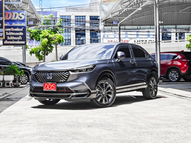 2023 HONDA HR-V 1.5 RS e:HEV