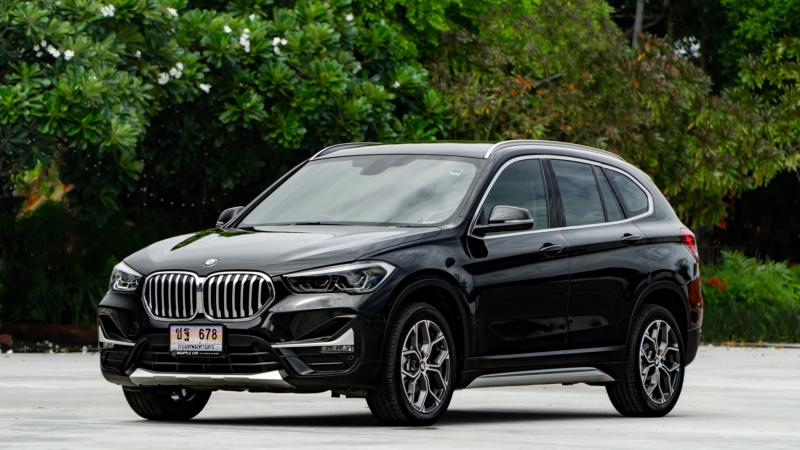 2021 BMW X1 2.0d