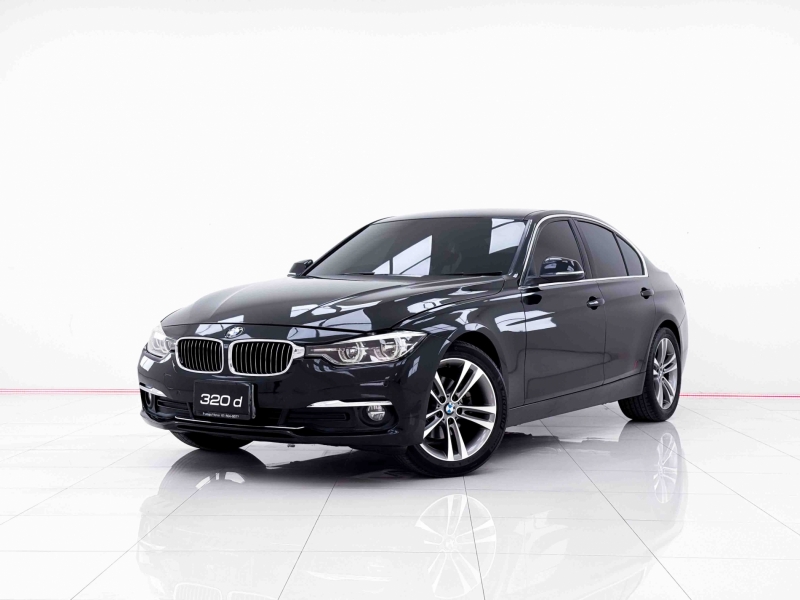 2016 BMW SERIES 3 320d