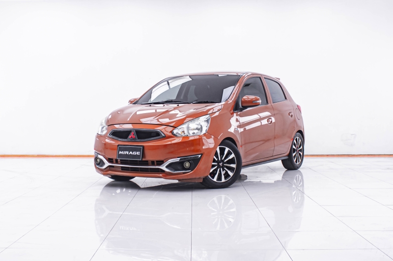 2018 MITSUBISHI MIRAGE 1.2 GLX