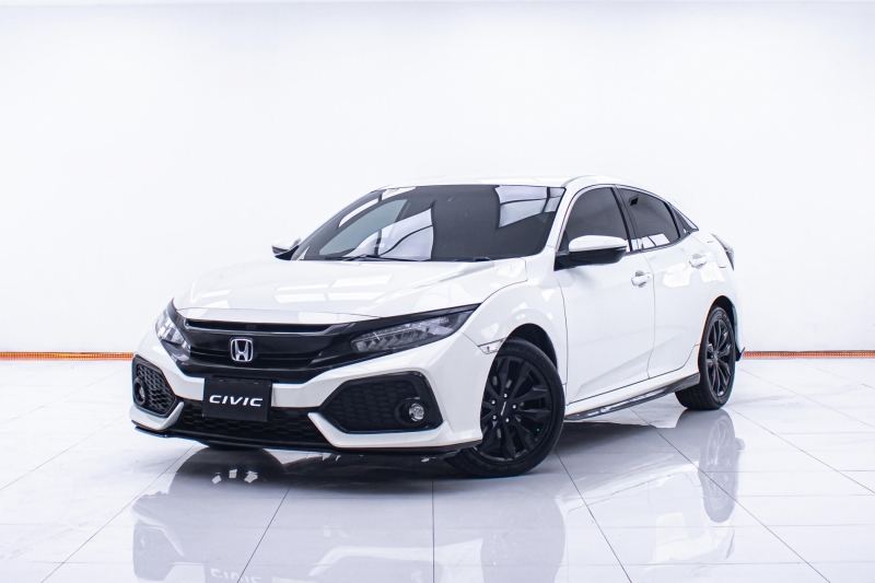 2017 HONDA CIVIC Civic FK 1.5 Turbo Hatchback