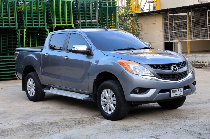 2014 MAZDA BT-50 PRO Double Cab 2.2 V (ABS)