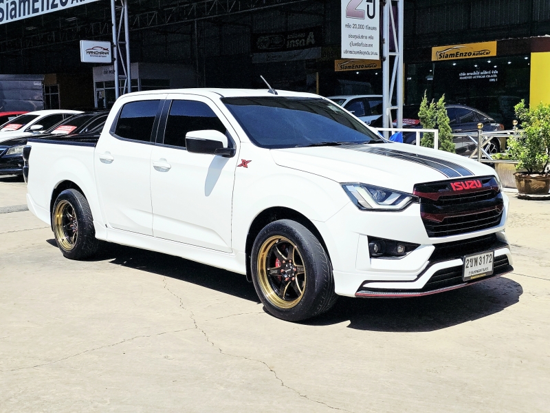 2022 ISUZU D-Max 2020-ปัจจุบัน CAB4 1.9 L DA Speed