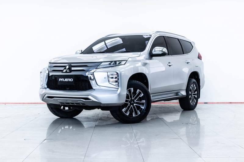 2020 MITSUBISHI PAJERO SPORT 2.4 GT Premium 2WD