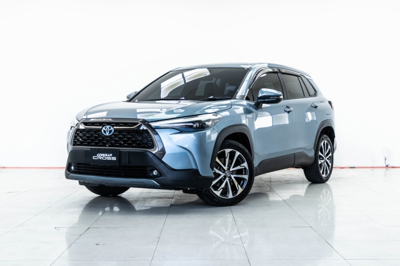2020 TOYOTA CROSS 1.8 HYBRID Premium