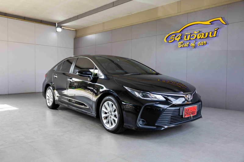 2019 TOYOTA COROLLA ALTIS Corolla 1.6 G