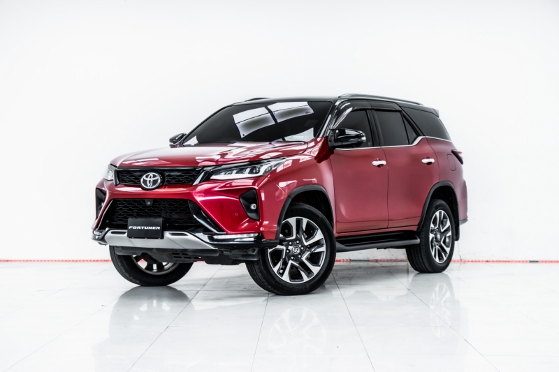 2020 TOYOTA FORTUNER 2.4 LEGENDER 2WD