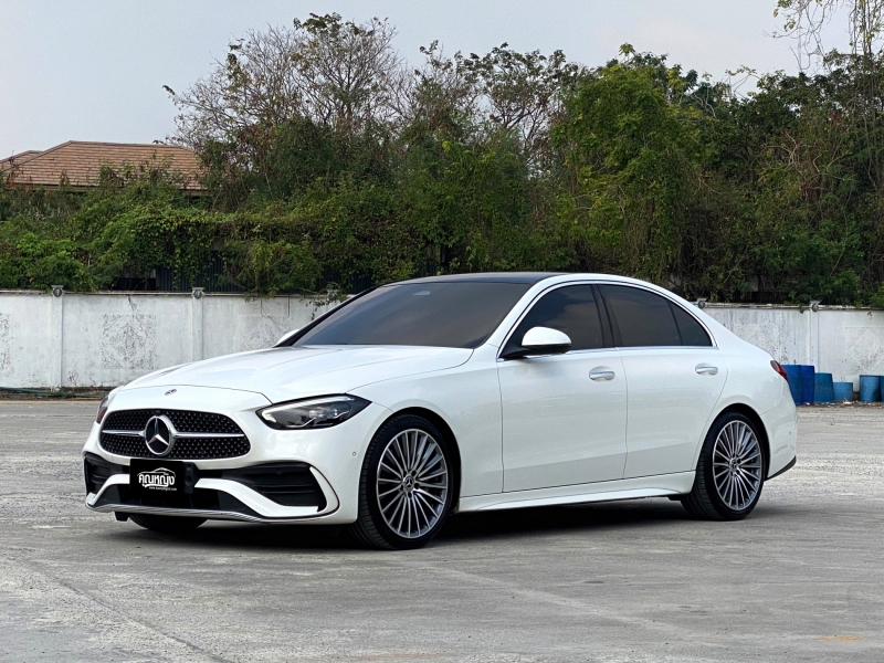 2022 BENZ C-CLASS C220d AMG Dynamic