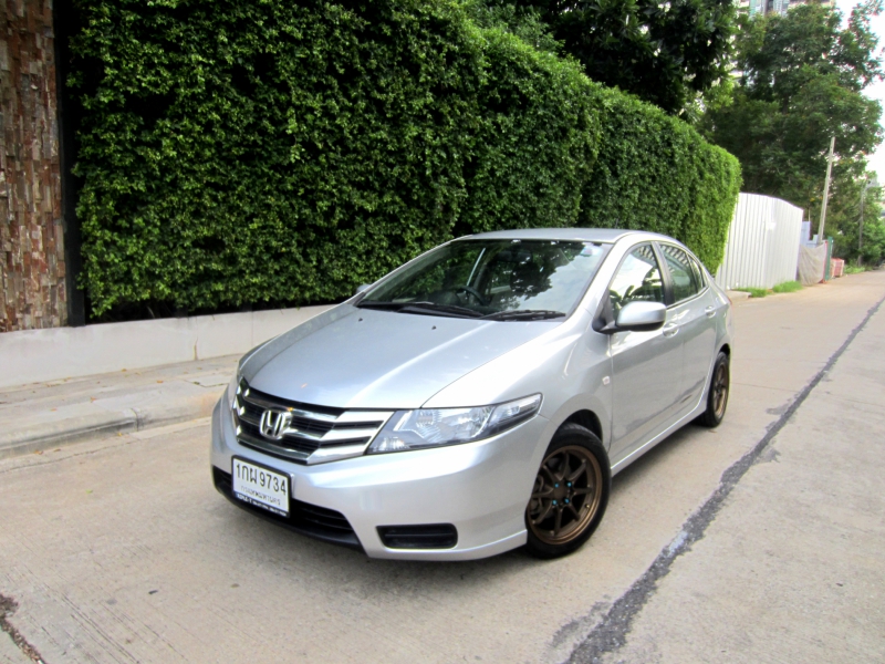 2013 HONDA CITY 1.5 V i-VTEC (AS)