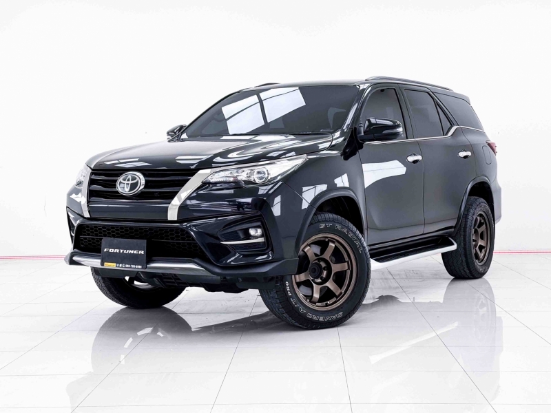 2019 TOYOTA FORTUNER 2.8 TRD Sportivo 2WD