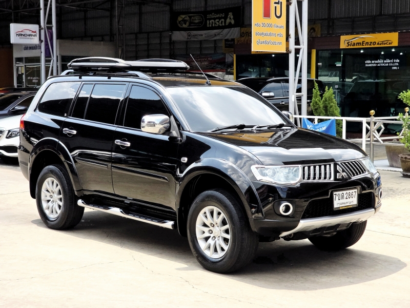 2013 MITSUBISHI PAJERO SPORT 2.5 GT 2WD