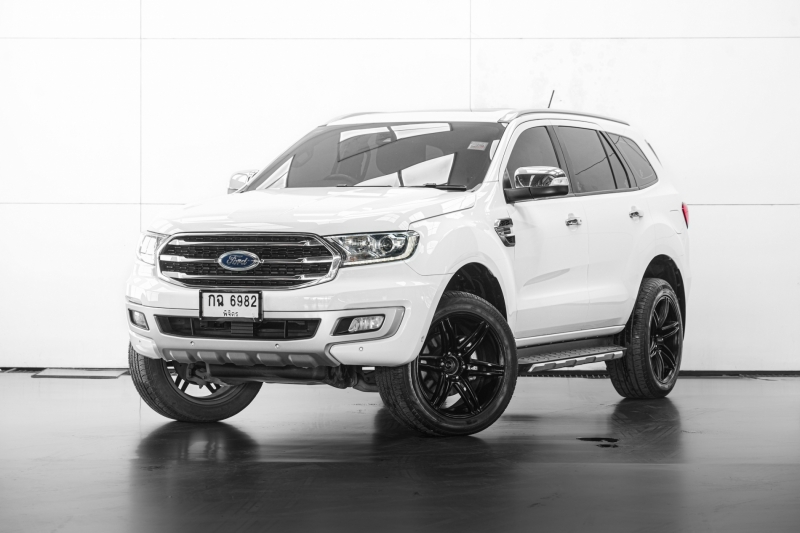 2019 FORD EVEREST TITANIUM+ 2.0 Turbo