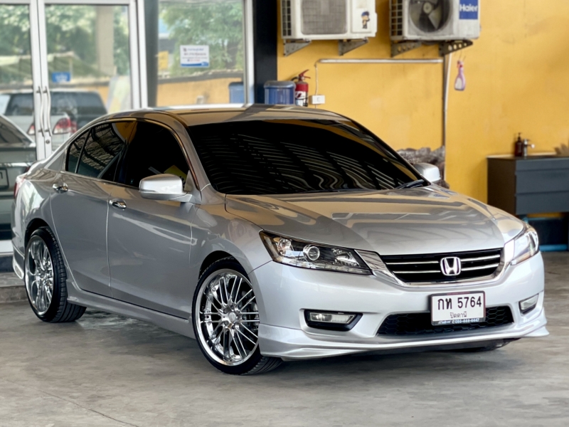 2013 HONDA ACCORD 2.0 EL