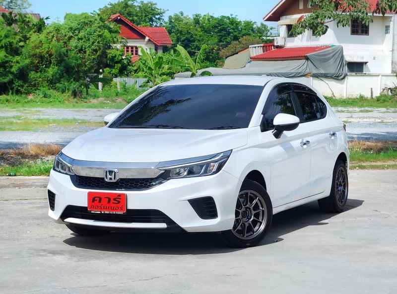 2023 HONDA CITY 1.0 Turbo SV Hatchback